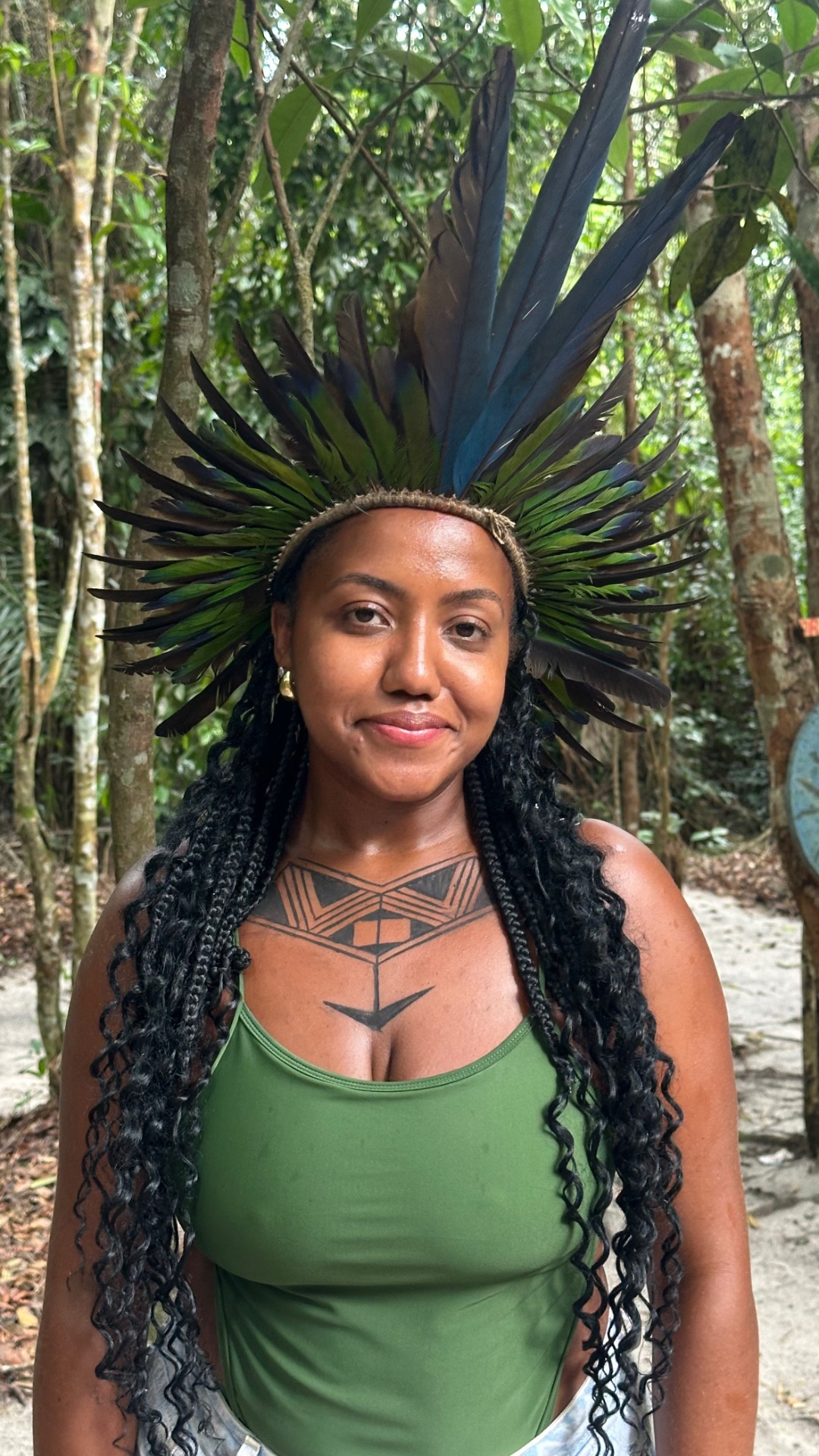 Tribo Pataxó - BA