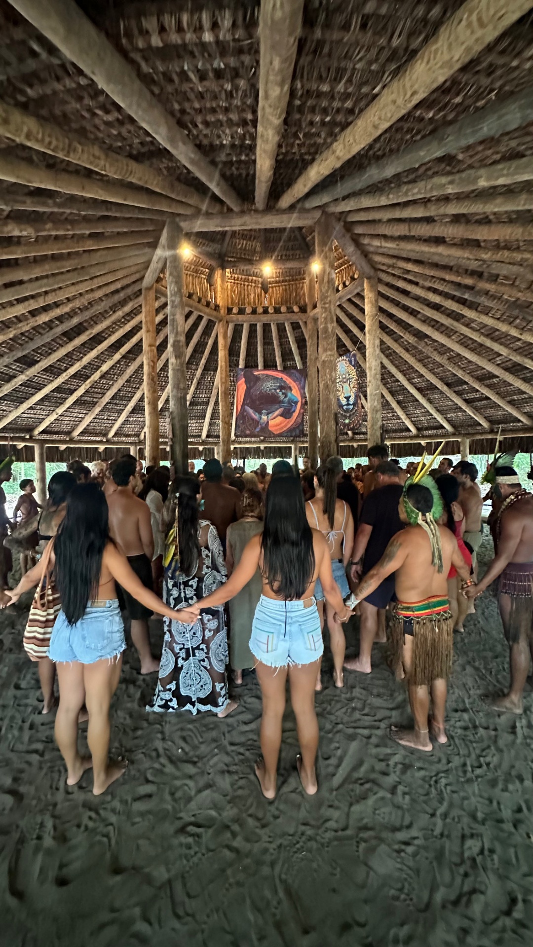 Ritual Pataxó - BA